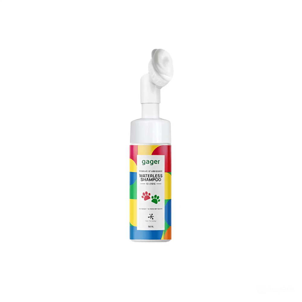 โฟมอาบน้ำสัตว์เลี้ยงแบบแห้ง THAI SUN SPORT รุ่น PET0056